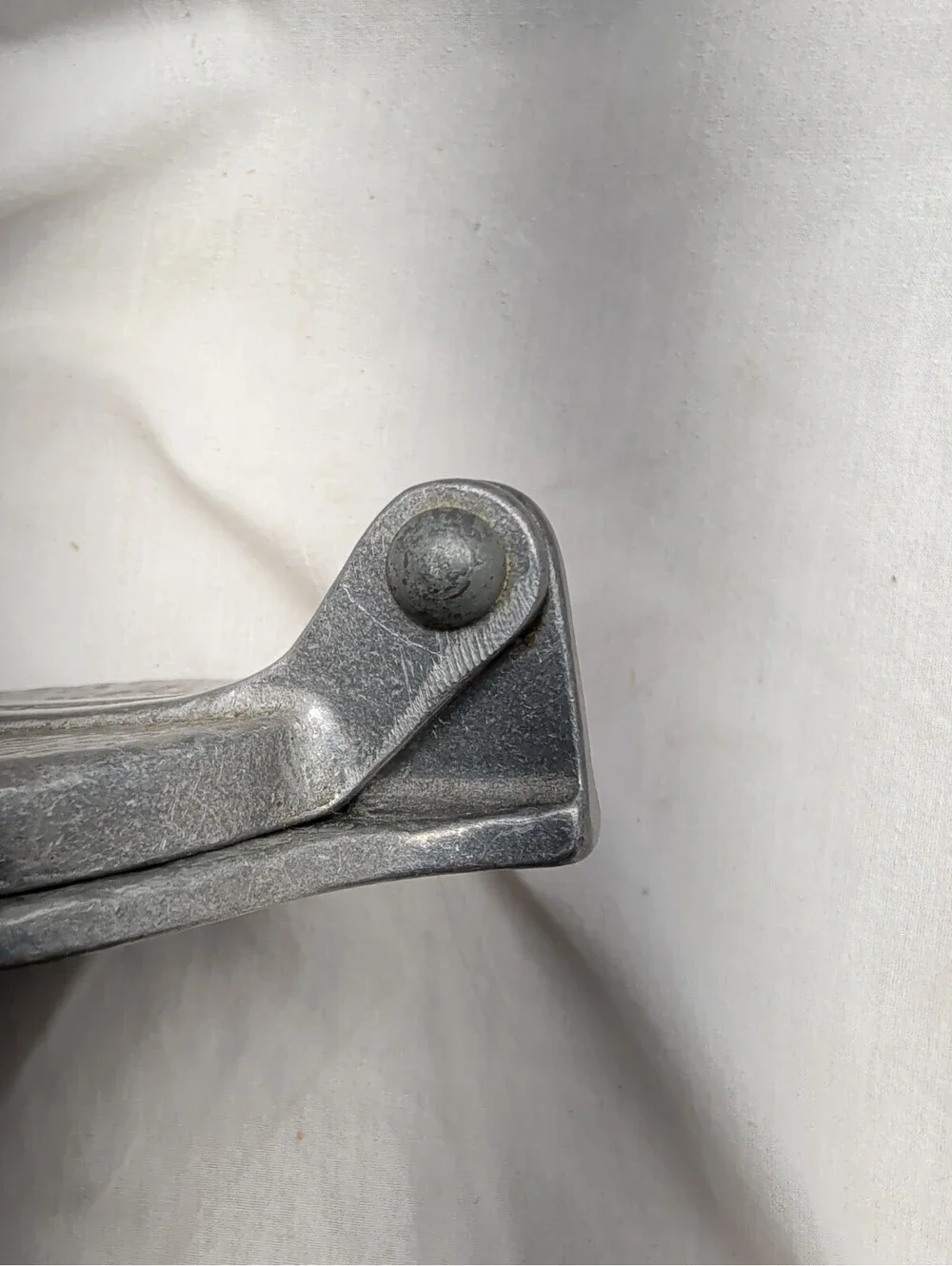 Vintage Aluminum Midcentury 4
